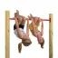 LiftUp kolbøttestang 143 cm, inkl. stolper  620969