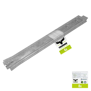 SimpleRoot Jordanker sæt a 4  621100