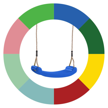 Farveskift, gyngesæde  621091_k