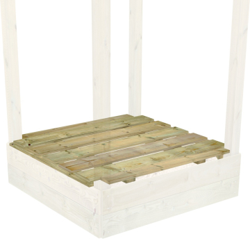 MagicCover Sandkasselåg  620507