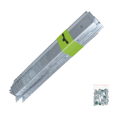 SolidRoot Vinkelanker sæt a 10  621223