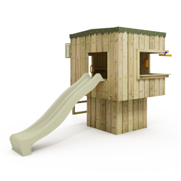 Stelzenhaus mit Flachdach CosyCubic Camp  835269_k