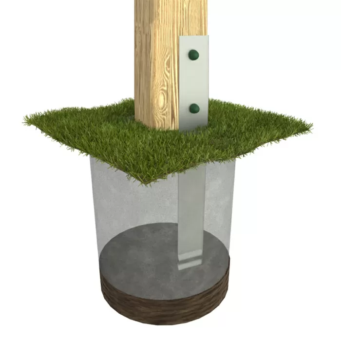 SolidRoot Vinkelanker sæt a 14  621225