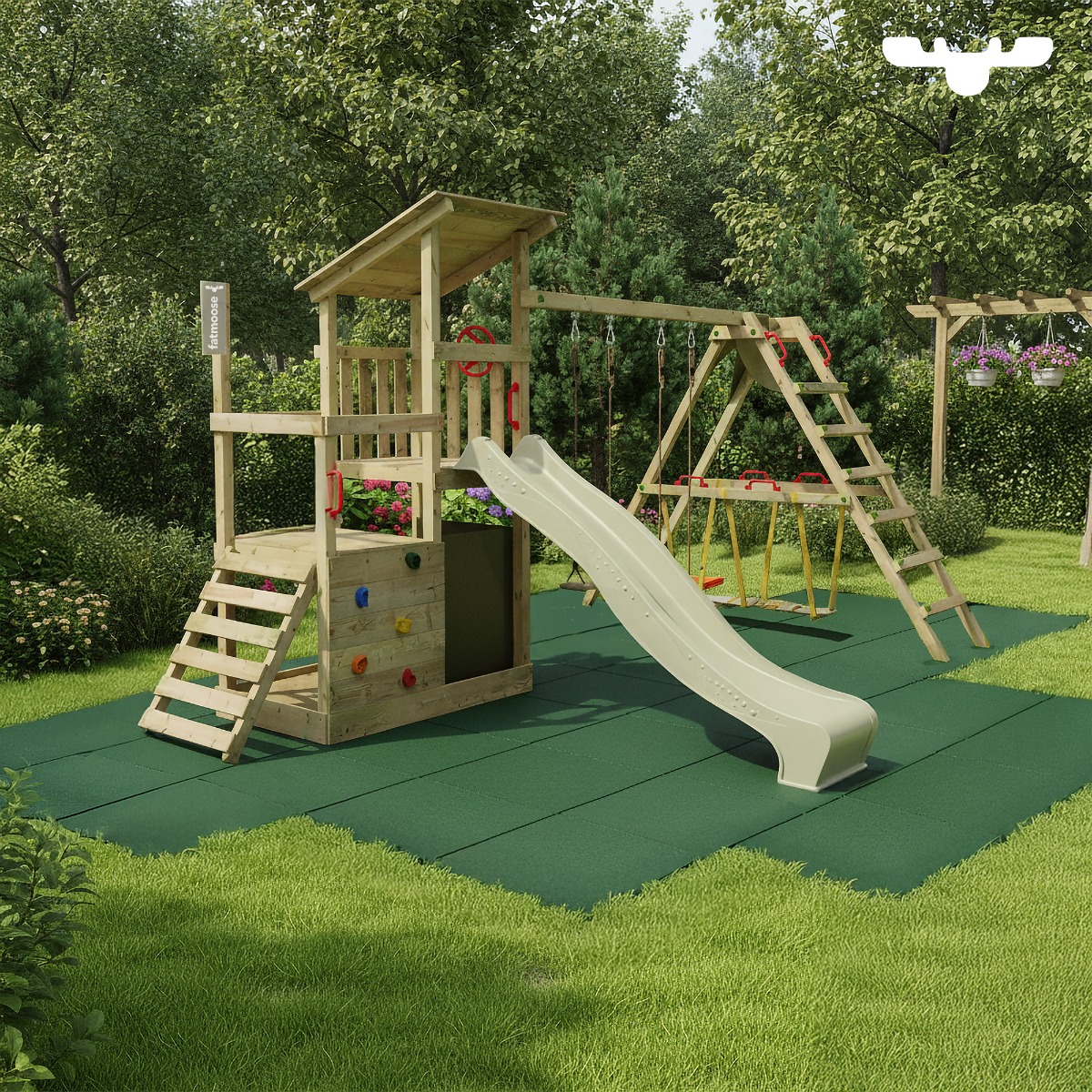 SoftSafe XXL faldunderlag 835852 SoftSafe XXL faldunderlag 835852